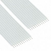 8-1437163-1 by TE Connectivity AMP Connectors - CABLE FLXSTRP 12POS 2.54MM 0.7
