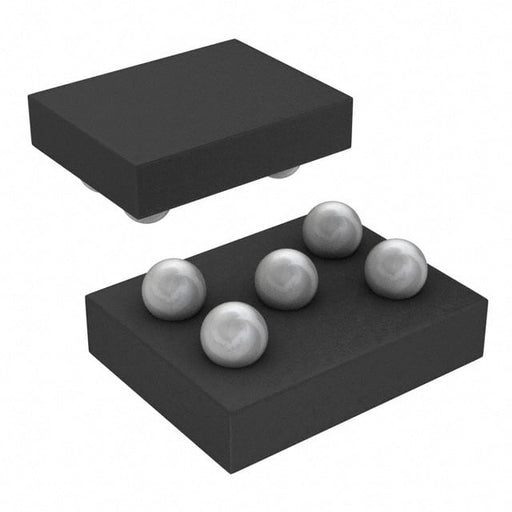 ESDA14V2-4BF3 by STMicroelectronics - TVS DIODE 12VWM 5FLIPCHIP
