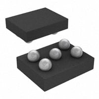 ESDALC6V1F2 by STMicroelectronics - TVS DIODE 3VWM 5FLIPCHIP