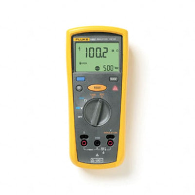FLUKE-1503 by Fluke Electronics - TSTER INSUL RESITNCE 0.1M-2000M