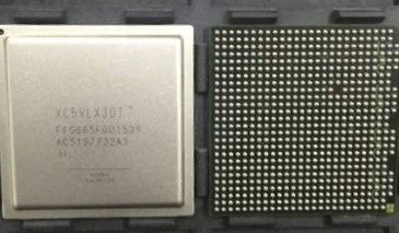 XC5VLX30T-1FFG665I by AMD - IC FPGA 360 I/O 665-PIN FCBGA
