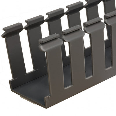 G1.5X2LG6-A by Panduit Corp - WIRE DUCT SLOTTED ADH SCREW 6