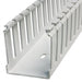 G1.5X2WH6 by Panduit Corp - WIRE DUCT SLOTTED SCREW 6' WHITE