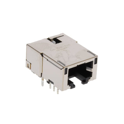 G10-1GHN-012E by Bel Fuse Inc. - CONNECTOR JACK 1PORT 10G BASE-T PCB