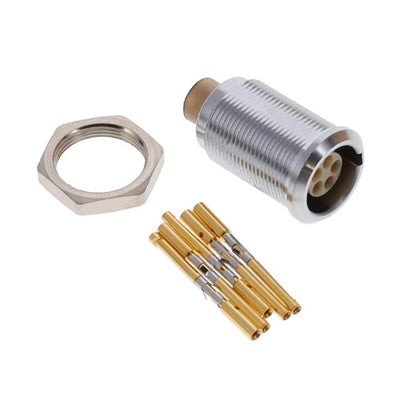 G10L0C-P05NFG0-0000 by ODU - ODU MINI-SNAP RECEPT, STY 1, SZ