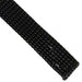 G110NF12 BK002 by Alpha Wire - EXPAND SLEEVING 1/4"" X 500' BLK