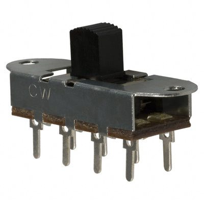 G-1128S-1110 by CW Industries - SWITCH SLIDE DP3T 11A 125V