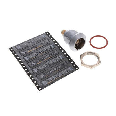 G11KAC-P07NFG2-000L by ODU - PANEL RECEPTACLE, STY G1, SER K,