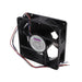 G1238E12B1+6-FSR-WS by Mechatronics Fan Group - FAN AXIAL 119X38MM 12VDC WIRE