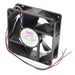 G1238E24B1+6-FSR-WS by Mechatronics Fan Group - FAN AXIAL 120X38MM 24VDC WIRE