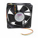 G1238E48B2-FSR by Mechatronics Fan Group - FAN AXIAL 120X38MM 48VDC WIRE