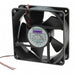 G1238H12B-FSR by Mechatronics Fan Group - FAN AXIAL 119X38MM 12VDC WIRE