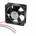 G1238H24B-FSR by Mechatronics Fan Group - FAN AXIAL 119X38MM 24VDC WIRE