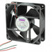 G1238H48B-FSR by Mechatronics Fan Group - FAN AXIAL 119X38MM 48VDC WIRE