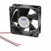 G1238L12B-FSR by Mechatronics Fan Group - FAN AXIAL 119X38MM 12VDC WIRE