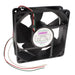 G1238M48B1-FSR-L22 by Mechatronics Fan Group - FAN AXIAL 120X38MM 48VDC WIRE