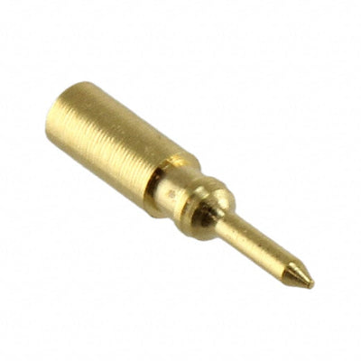 G125-1010005 by Harwin Inc. - CONNECTOR PIN 26AWG CRIMP GOLD