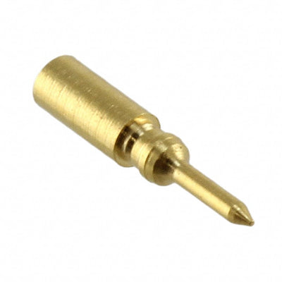 G125-1020005 by Harwin Inc. - CONNECTOR PIN 28-32AWG CRIMP GOLD