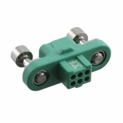 G125-2240696F1 by Harwin Inc. - CONNECTOR RECPT HSG 6POS 1.25MM
