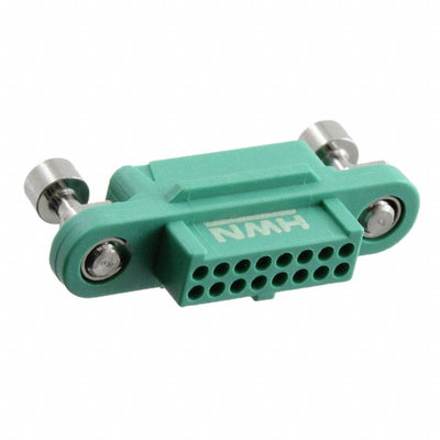 G125-2241696F1 by Harwin Inc. - CONNECTOR RECPT HSG 16POS 1.25MM