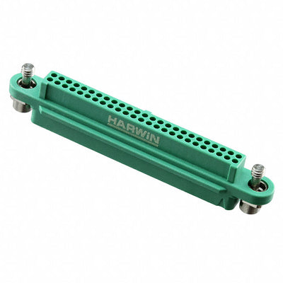 G125-2245096F1 by Harwin Inc. - CONNECTOR RECPT HSG 50POS 1.25MM