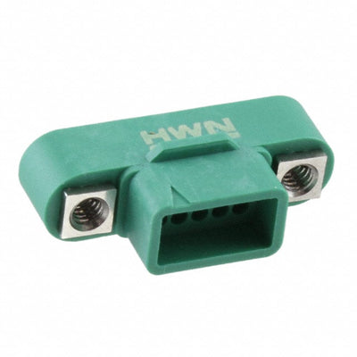 G125-3241096M1 by Harwin Inc. - CONNECTOR PLUG HSG 10POS 1.25MM