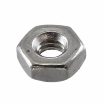G125-4500000B by Harwin Inc. - NUTHEX STNLESSSTEEL M2X0.4 1=1PC