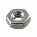 G125-4500000B by Harwin Inc. - NUTHEX STNLESSSTEEL M2X0.4 1=1PC