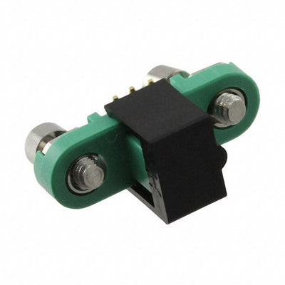 G125-FS10605F1P by Harwin Inc. - CONNECTOR RECPT 6POS 0.049 GOLD SMD