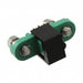 G125-FS10605F1P by Harwin Inc. - CONNECTOR RECPT 6POS 0.049 GOLD SMD
