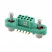 G125-FS11005F1P by Harwin Inc. - CONNECTOR RECPT 10POS 0.049 GOLD SMD