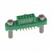 G125-FS11205F3P by Harwin Inc. - CONNECTOR RECPT 12POS 0.049 GOLD SMD