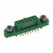 G125-FS11605F2P by Harwin Inc. - CONNECTOR RECPT 16POS 0.049 GOLD SMD