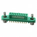 G125-FS12005F1P by Harwin Inc. - CONNECTOR RECPT 20POS 0.049 GOLD SMD