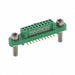G125-FS12005F3P by Harwin Inc. - CONNECTOR RECPT 20POS 0.049 GOLD SMD
