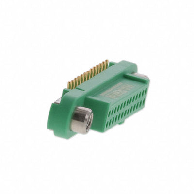 G125-FS12605F2P by Harwin Inc. - CONNECTOR RECPT 26POS 0.049 GOLD SMD