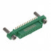 G125-FS12605F3P by Harwin Inc. - CONNECTOR RECPT 26POS 0.049 GOLD SMD