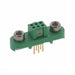 G125-FV10605F2P by Harwin Inc. - CONNECTOR RECPT 6POS 0.049 GOLD PCB
