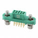 G125-FV11005F1P by Harwin Inc. - CONNECTOR RECPT 10POS 0.049 GOLD PCB