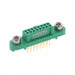 G125-FV11605F2P by Harwin Inc. - CONNECTOR RECPT 16POS 0.049 GOLD PCB