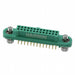 G125-FV12605F1P by Harwin Inc. - CONNECTOR RECPT 26POS 0.049 GOLD PCB