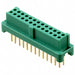 G125-FV12605L0P by Harwin Inc. - CONNECTOR RECPT 26POS 0.049 GOLD PCB