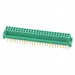 G125-FV15005L0P by Harwin Inc. - CONNECTOR RECPT 50POS 0.049 GOLD PCB