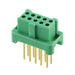 G125-FV21005L0P by Harwin Inc. - CONNECTOR RECPT 10POS 0.049 GOLD PCB