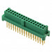 G125-FV23405L0P by Harwin Inc. - CONNECTOR RECPT 34POS 0.049 GOLD PCB