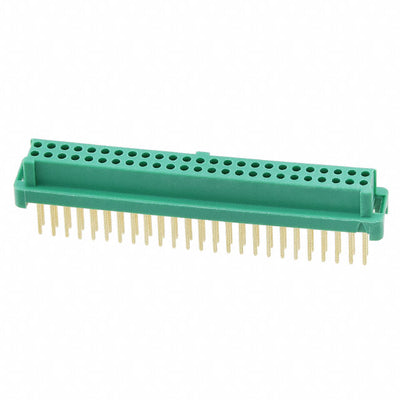 G125-FV25005L0P by Harwin Inc. - CONNECTOR RECPT 50POS 0.049 GOLD PCB