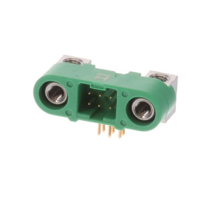 G125-MH10605M4P by Harwin Inc. - CONNECTOR HDR 1.25MM R/A 6POS
