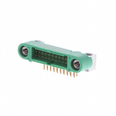 G125-MH12005M4P by Harwin Inc. - CONNECTOR HDR 1.25MM R/A 20POS