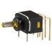 G12JHD by NKK Switches - SWITCH TOGGLE SPDT 0.4VA 28V