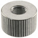G12KC by TE Connectivity ALCOSWITCH Switches - GUARD PB KNURL CLEAR CHROME